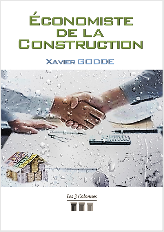 Économiste de la construction, Xavier Godde