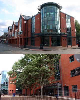 Campus Windsor, Windsor (London)