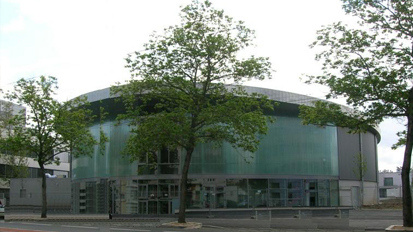 Gymnase « Mado Bonnet », Lyon (69)
