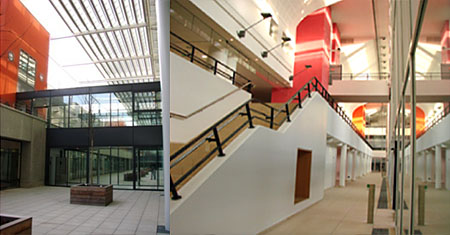 Hôpital pédiatrique, Bron