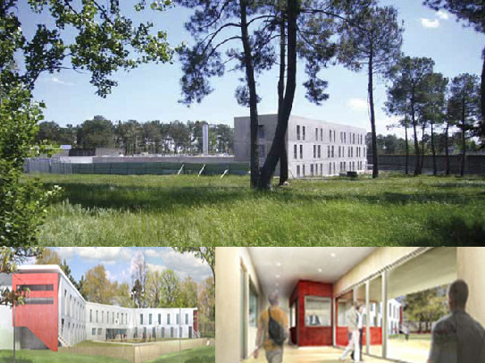 Quartiers de semi-liberté, Le Pontet (84)